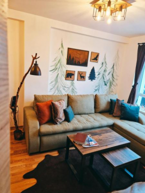 Cozy Forest